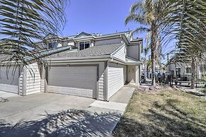 Discovery Bay Retreat w/ Balcony & Boat Dock!