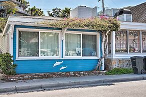 Central Catalina Cottage: Walk to Ferry & Eateries