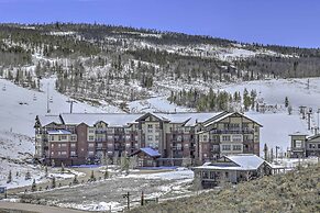 Steps to Ski Lifts: Base Camp One Resort Condo