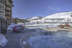 Steps to Ski Lifts: Base Camp One Resort Condo