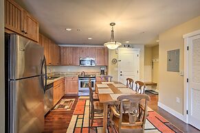 Steps to Ski Lifts: Base Camp One Resort Condo