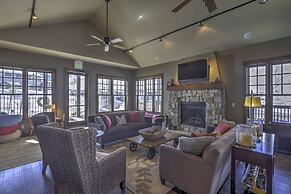 Steps to Ski Lifts: Base Camp One Resort Condo
