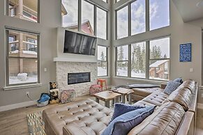 Winter Park Area Retreat, Walk to Ski Shuttle