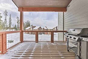 Winter Park Area Retreat, Walk to Ski Shuttle