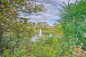 Sun-soaked Lake Taneycomo Condo w/ Furnished Patio