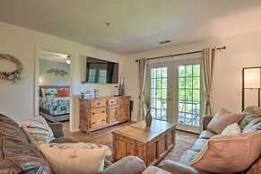 Sun-soaked Lake Taneycomo Condo w/ Furnished Patio