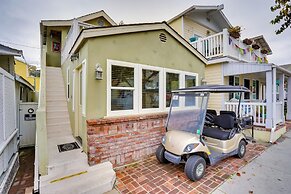 Tropical Island Escape w/ Deck, Walk to Avalon Bay