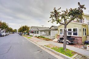 Tropical Island Escape w/ Deck, Walk to Avalon Bay