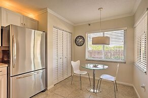 Jupiter Condo w/ Pool Access, Walk to Beach!