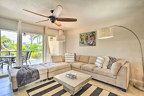 Jupiter Condo w/ Pool Access, Walk to Beach!