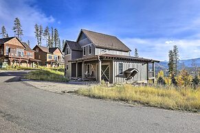 Winter Park Area Cabin, Hot Tub & Mountain Views!