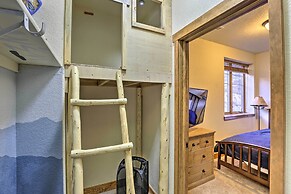 Winter Park Area Cabin, Hot Tub & Mountain Views!