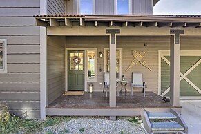 Winter Park Area Cabin, Hot Tub & Mountain Views!