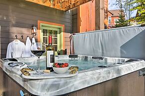 Winter Park Area Cabin, Hot Tub & Mountain Views!