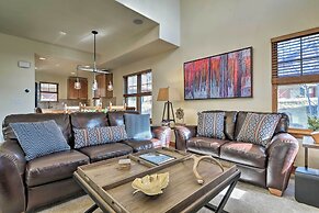 Winter Park Area Cabin, Hot Tub & Mountain Views!