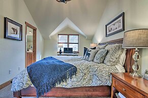 Winter Park Area Cabin, Hot Tub & Mountain Views!