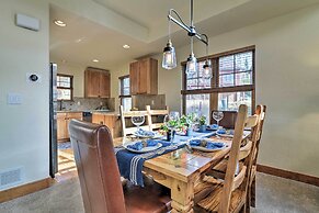 Winter Park Area Cabin, Hot Tub & Mountain Views!