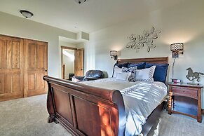 Winter Park Area Cabin, Hot Tub & Mountain Views!