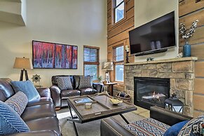 Winter Park Area Cabin, Hot Tub & Mountain Views!
