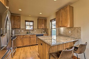 Winter Park Area Cabin, Hot Tub & Mountain Views!