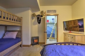 Winter Park Area Cabin, Hot Tub & Mountain Views!