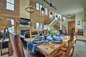Winter Park Area Cabin, Hot Tub & Mountain Views!