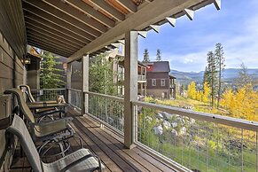 Winter Park Area Cabin, Hot Tub & Mountain Views!