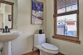 Winter Park Area Cabin, Hot Tub & Mountain Views!