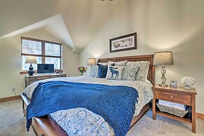 Winter Park Area Cabin, Hot Tub & Mountain Views!