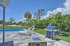 Jupiter Home w/ Private Pool & Putting Green!