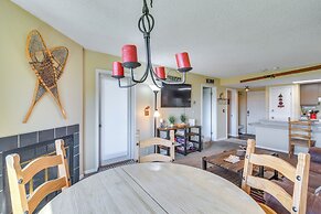 1 Mi to Granby Ranch: Cozy Condo w/ Fireplace