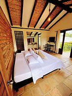 Glamping pozo azul