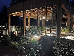 Glamping pozo azul