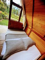 Glamping pozo azul