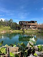 Glamping pozo azul