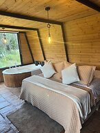 Glamping pozo azul