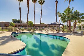 Pool Access: Golf Course Condo in Cathedral City!