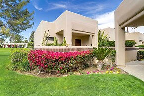 Pool Access: Golf Course Condo in Cathedral City!