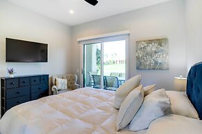 Pool Access: Golf Course Condo in Cathedral City!