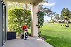 Pool Access: Golf Course Condo in Cathedral City!