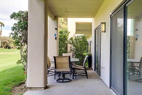Pool Access: Golf Course Condo in Cathedral City!