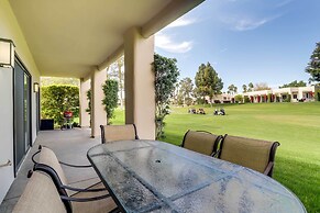 Pool Access: Golf Course Condo in Cathedral City!