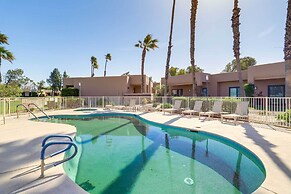 Pool Access: Golf Course Condo in Cathedral City!