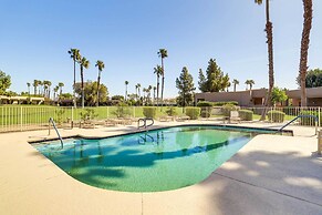 Pool Access: Golf Course Condo in Cathedral City!