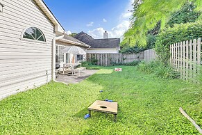 ~ 2 Mi From UK: Gorgeous Lexington Retreat!