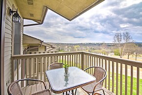 Branson Pointe Royale Resort Condo w/ Amenities!