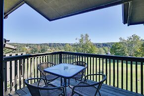 Branson Pointe Royale Resort Condo w/ Amenities!