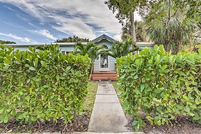 West Palm Beach Bungalow w/ Shared Backyard