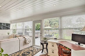 West Palm Beach Bungalow w/ Shared Backyard