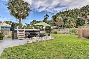 West Palm Beach Bungalow w/ Shared Backyard